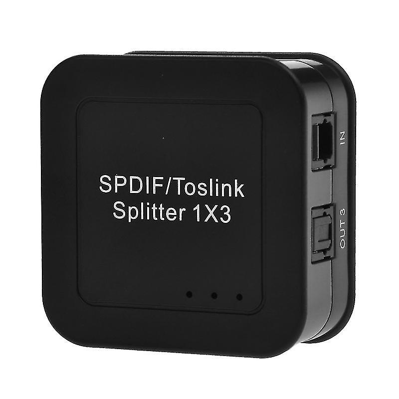 Stück Toslink-splitterschalter