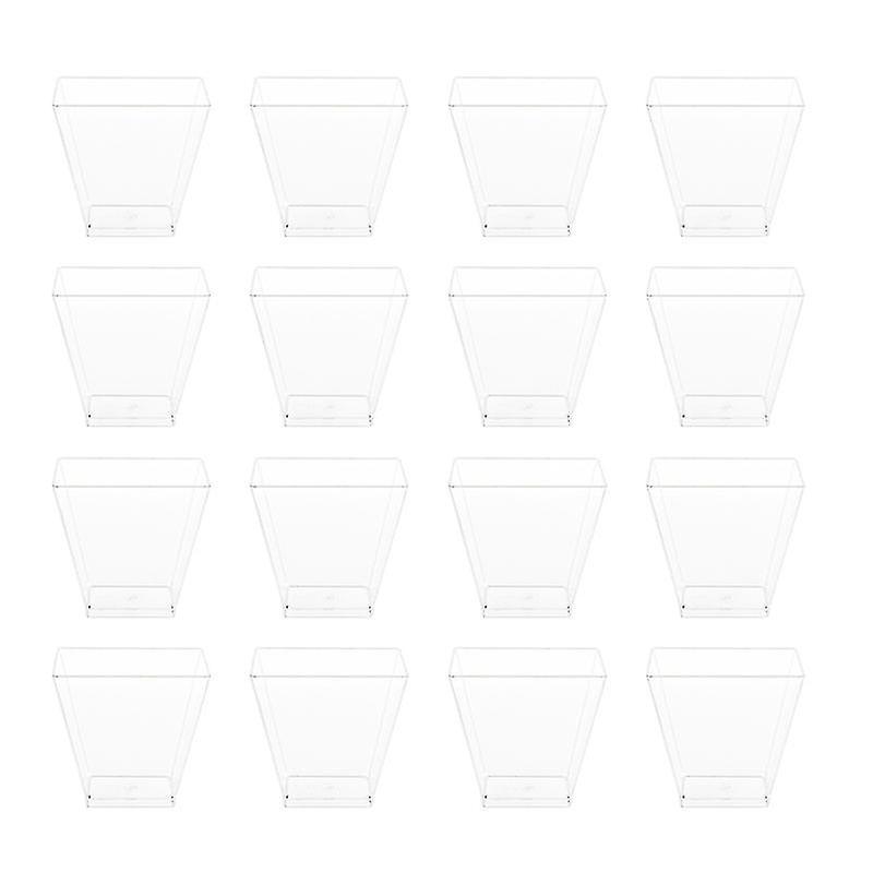 25 Joghurtbecher
