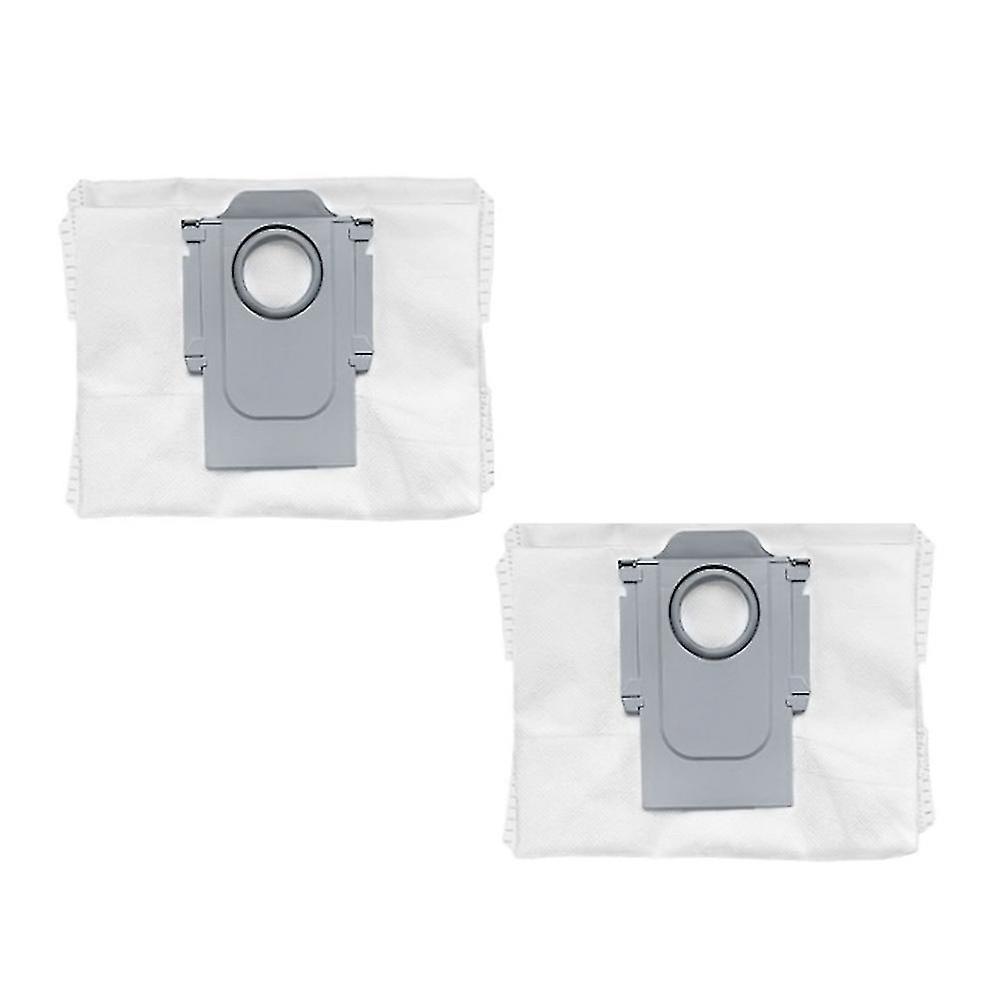 2 Stück Staubbeutel Für Xiaomi Roborock Q7 T8 G10s Ersatzteile Staubeimer Staubbeutel