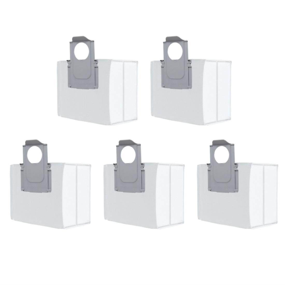 5 Staubbeutel Für Xiaomi Roborock Q7 Max / Q7 Max+ / T8 Roboter