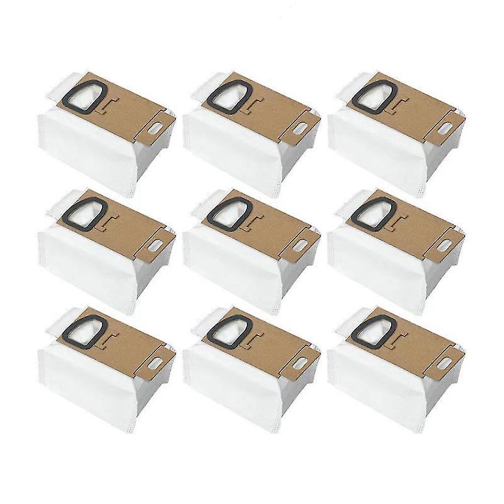 Stück Vliesstoffteile Für Xiaomi Roborock H7 H6 Staubsauger