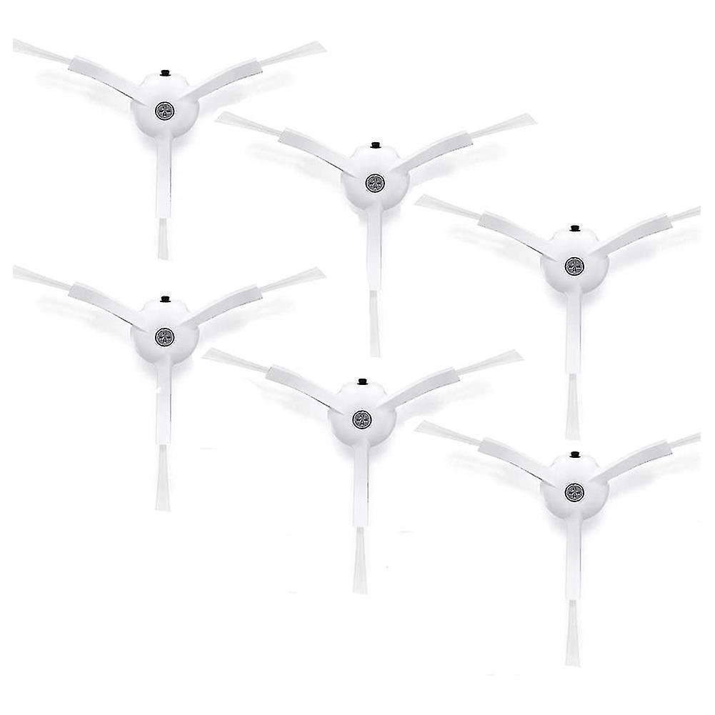 6-teiliges Seitenbürsten-set Für Xiaomi Roborock S6 S6 Pure S5 S5 Max S4 E4 E20