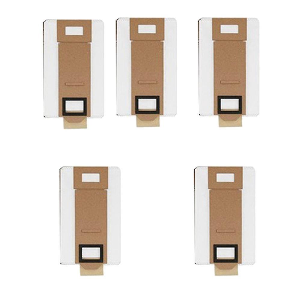 5er-pack Staubsaugerbeutel Als Ersatz Für Roborock S7, T7s Und T7s Plus Staubbeutel
