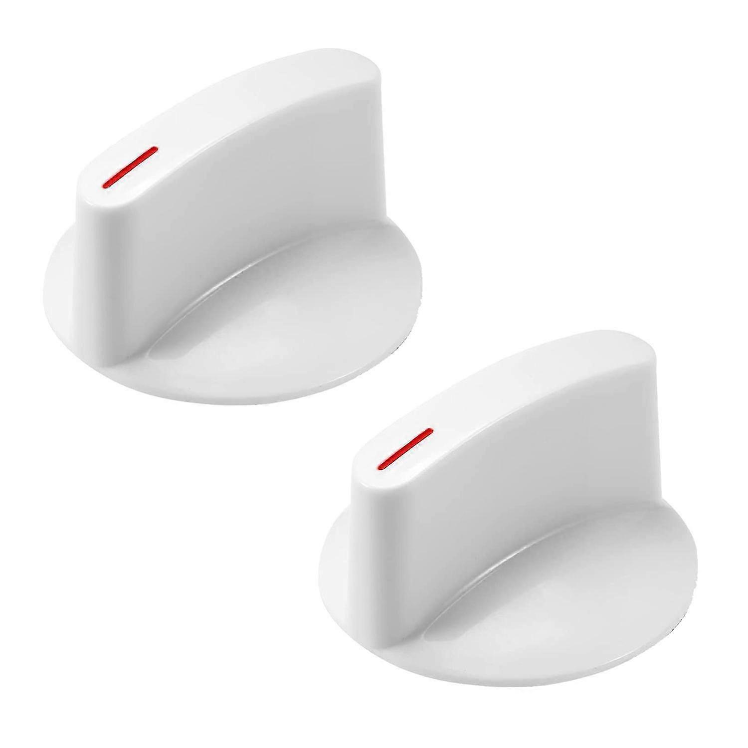 2er-pack Wh1x2721 Trocknerknopf, Ersatzteil Für Trockner, Ersetzt Ap2044893 123c7931 Ea271094
