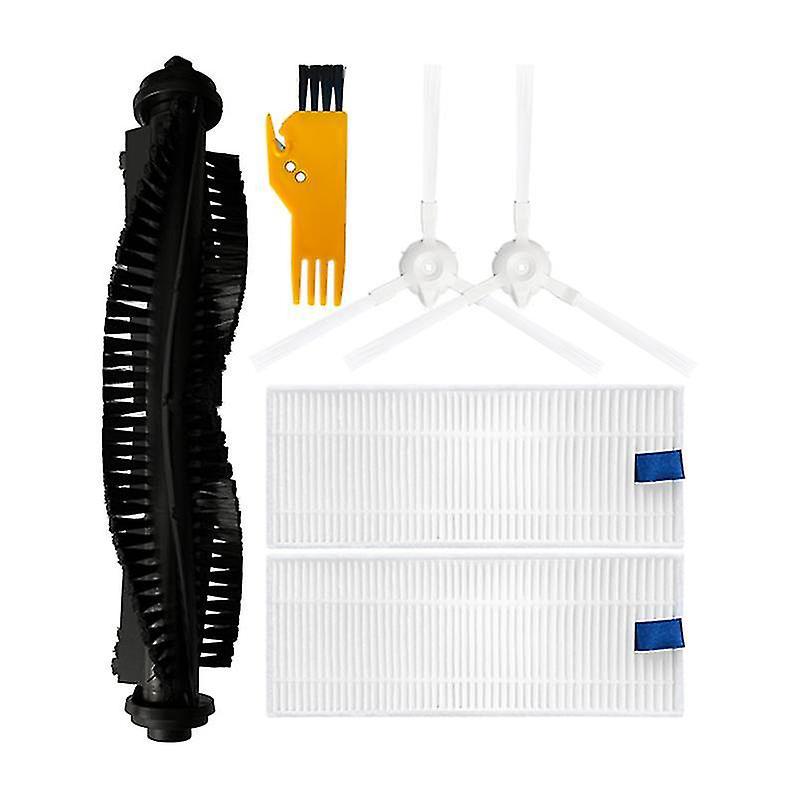 Hauptseitenbürste Hepa-filter-mopptuch Für Dynaking R7 Dynaking R7