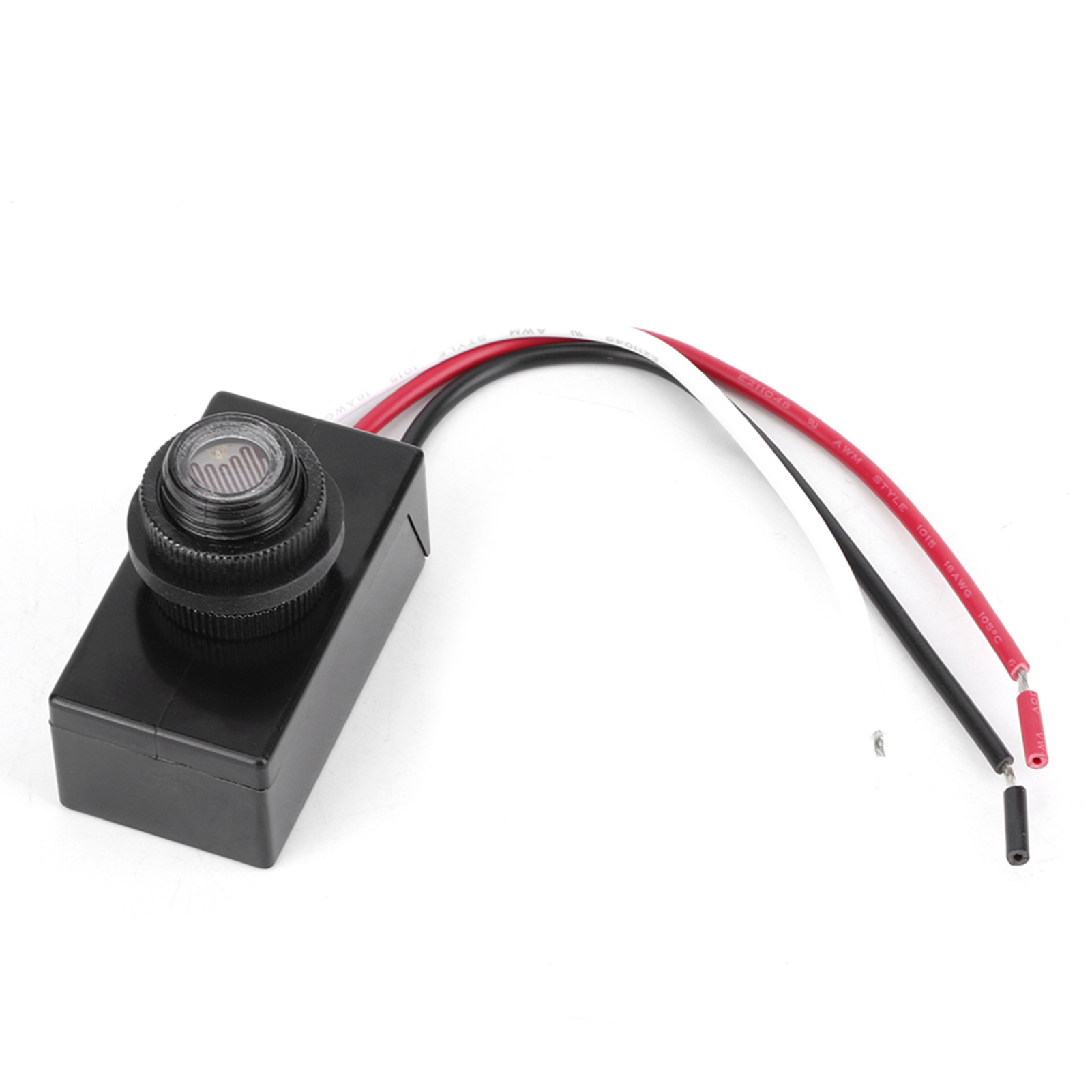 10v50vdc Straßenbeleuchtung Fotoelektrische Zelle Miniatur-led-lichtsteuerungssensor Automatischer Steuerschalter.