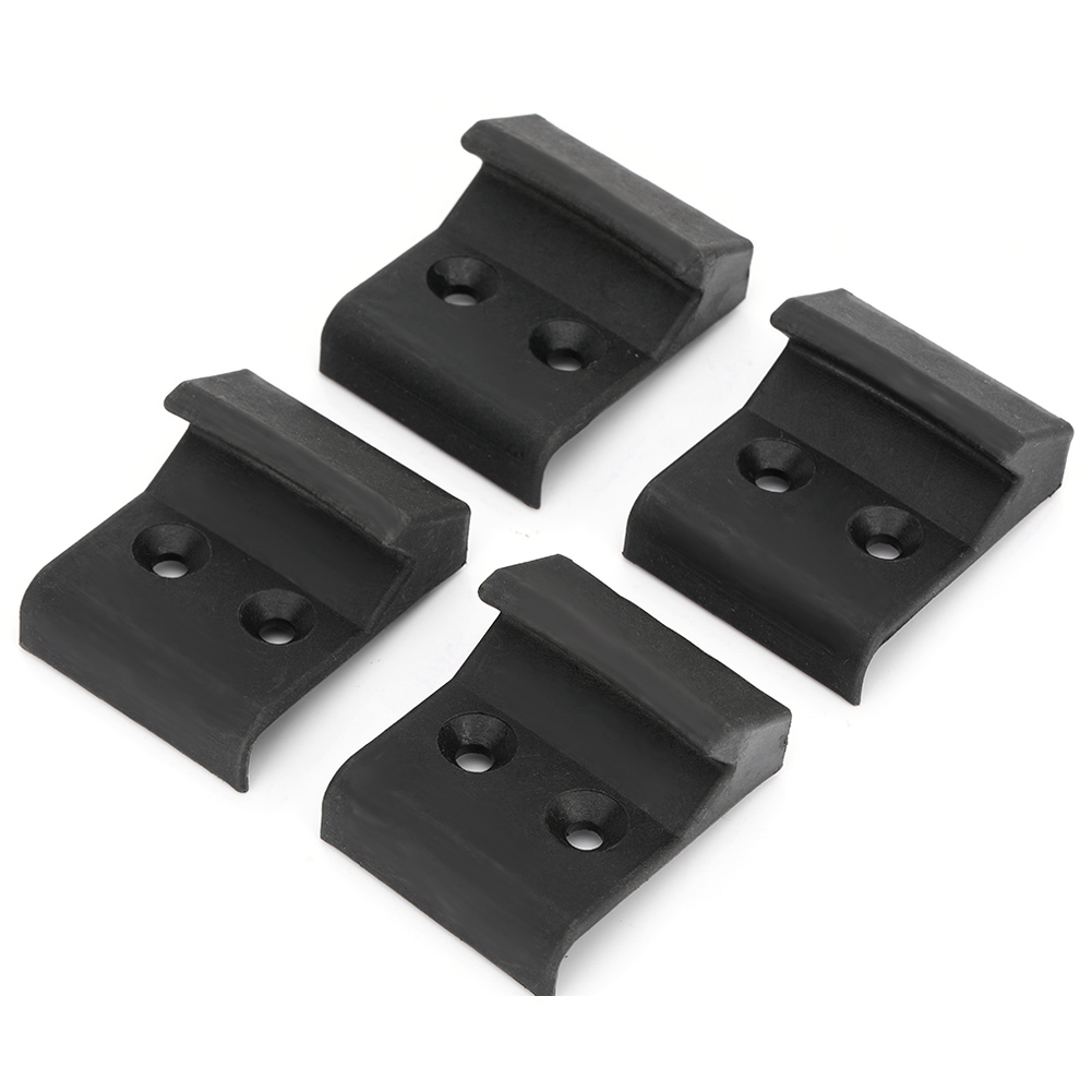 Satz Mit 4 Abs-innenbackenclips – Reifenmontiermaschine – Maschinenschutz – Motorradreparatur