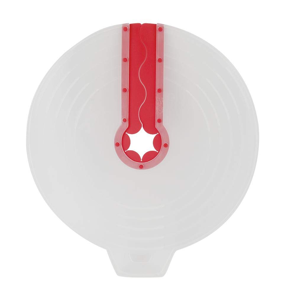Fdit Spritzschutzdeckel Für Eierschüssel, Schneebesen, Küchenhelfer.