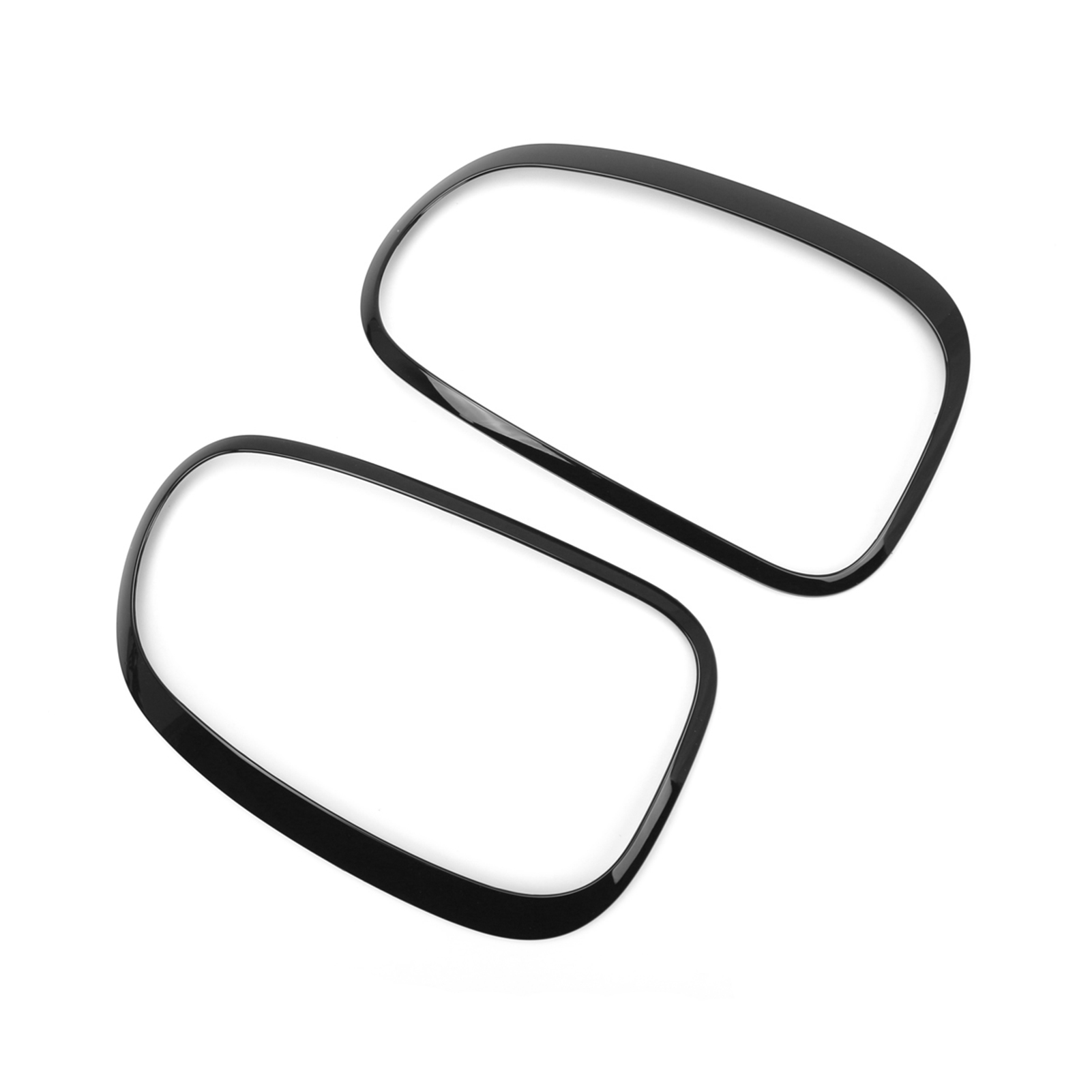 Ersatz-rücklicht-zierring, 2 Stück, Für Bmw Mini R60 Oem 52109806935 52109806936