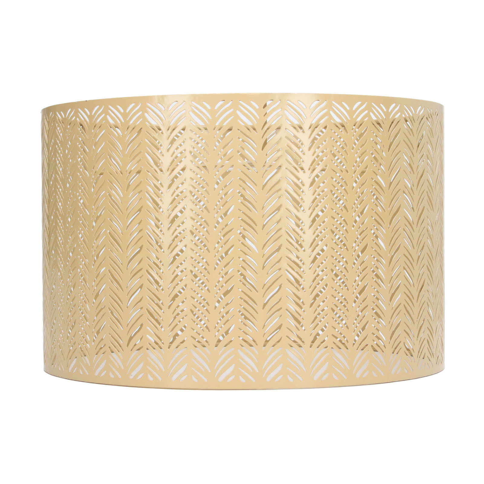 E27/e14 Klemm-lampenschirm – Abdeckung – Kronleuchter / Stehlampe / Tischlampe – Gold