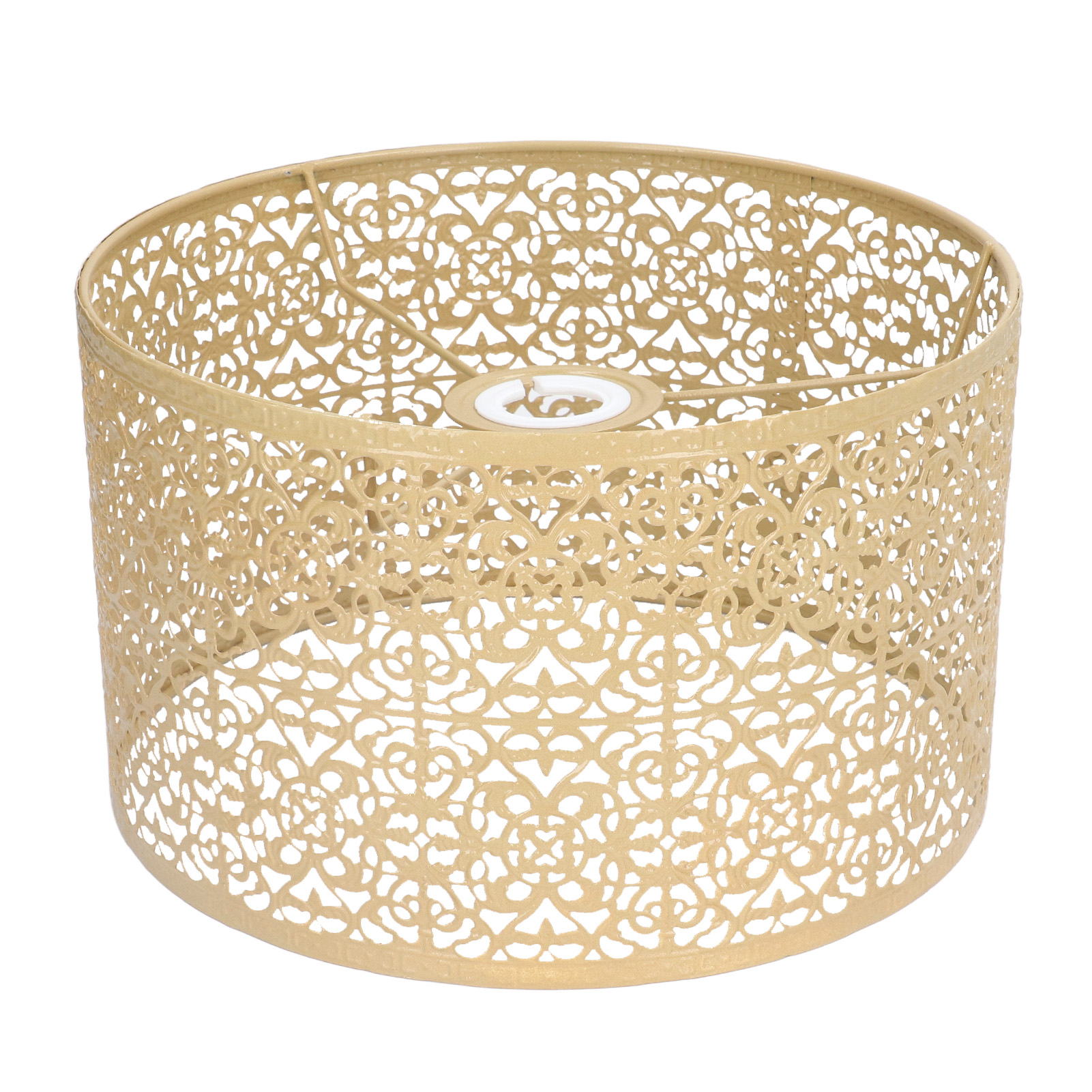 Hohllampenschirm – E27/e14 – Eisen – Gold – Wohnzimmer / Schlafzimmer / Balkon – Fafeicy