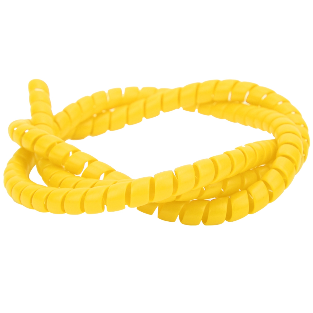 Schutzabdeckung Für Die Bremsleitungsspirale Für Den Xiaomi M365 Elektroroller (gelb).