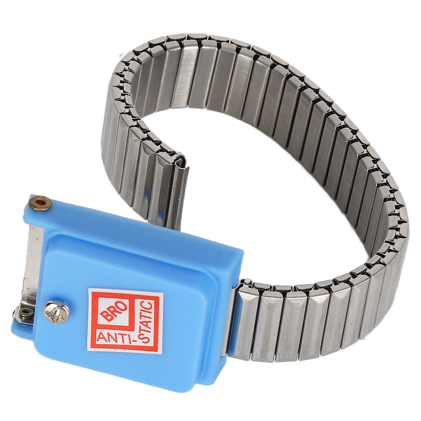 Kabelloses Esd-armband, Antistatische Armbänder, Isolierschicht Aus Edelstahl, Flexible Entladung Für Telefonreparaturen Und Elektronikwartung In Werkstätten.