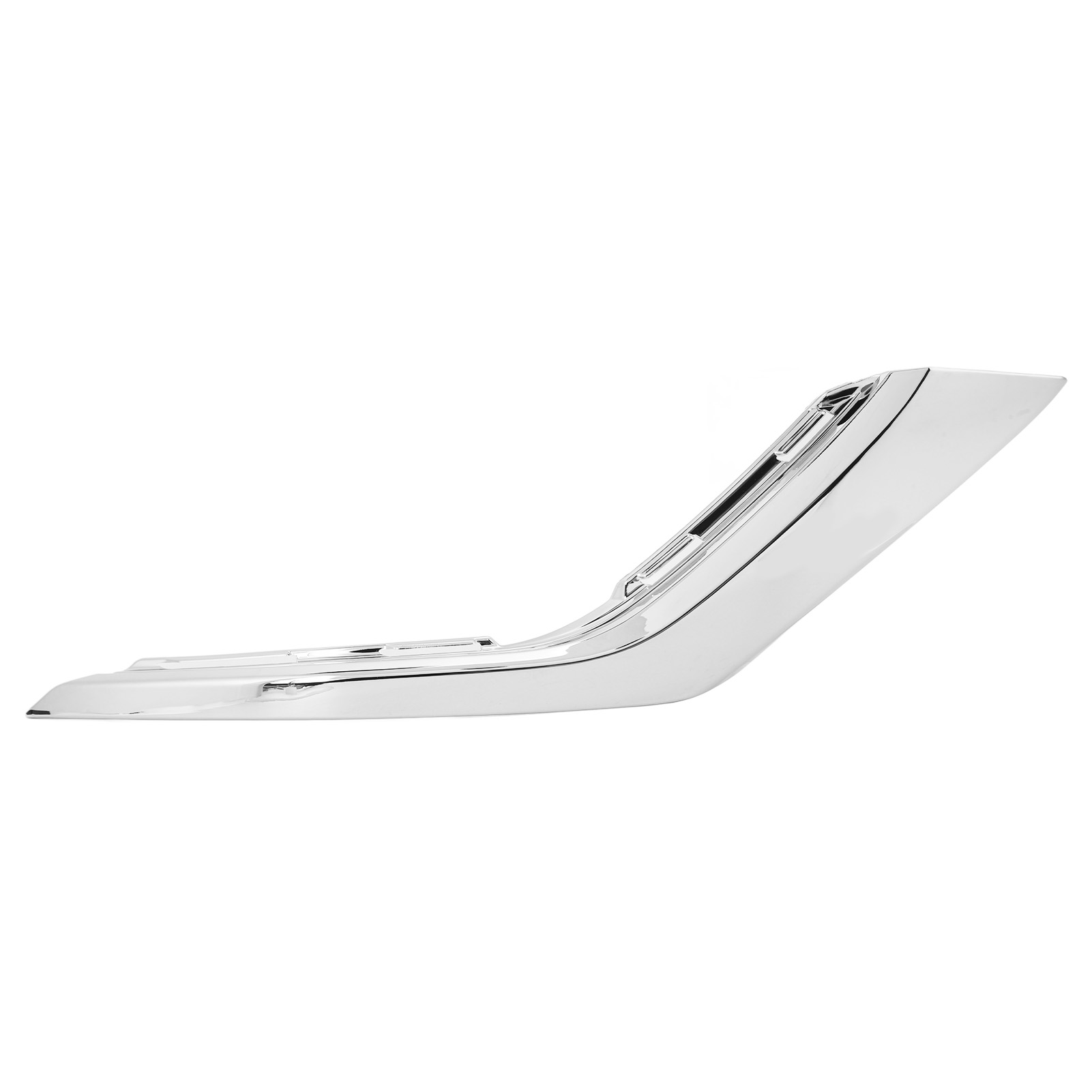 Ersatz-frontstoßstangenverkleidung Unten, Elegante Und Robuste Chromleiste Für Mitsubishi Outlander Rechts: 6407a142, 6407a144, 6407a146