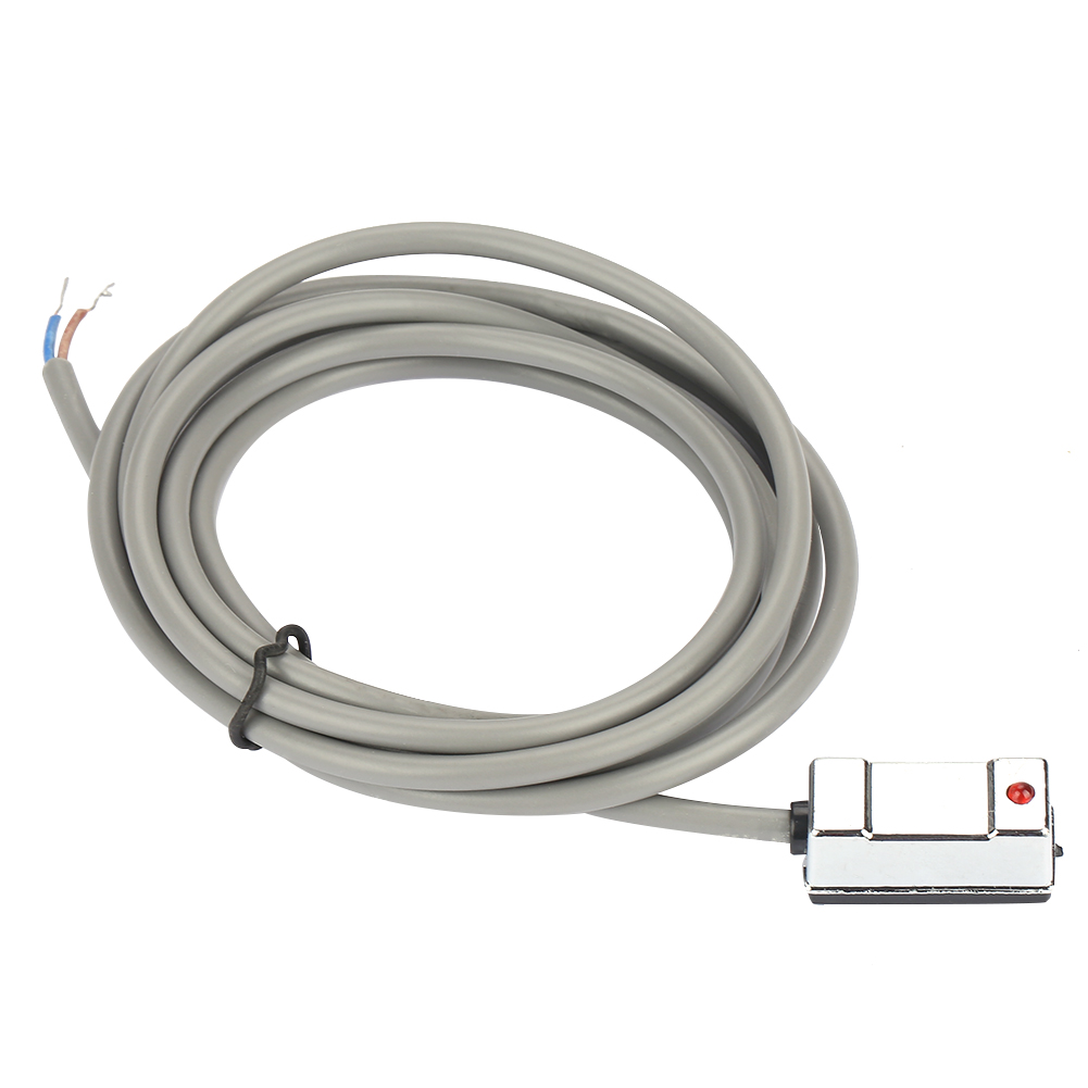 Garosa Cs1-u Pneumatik-luftzylinder Magnetischer Reed-schalter Sensor Induktiver Elektronischer Näherungssensor Kompatibel Mit Dem Sensor Kompatibel Mit Dem Sensor.