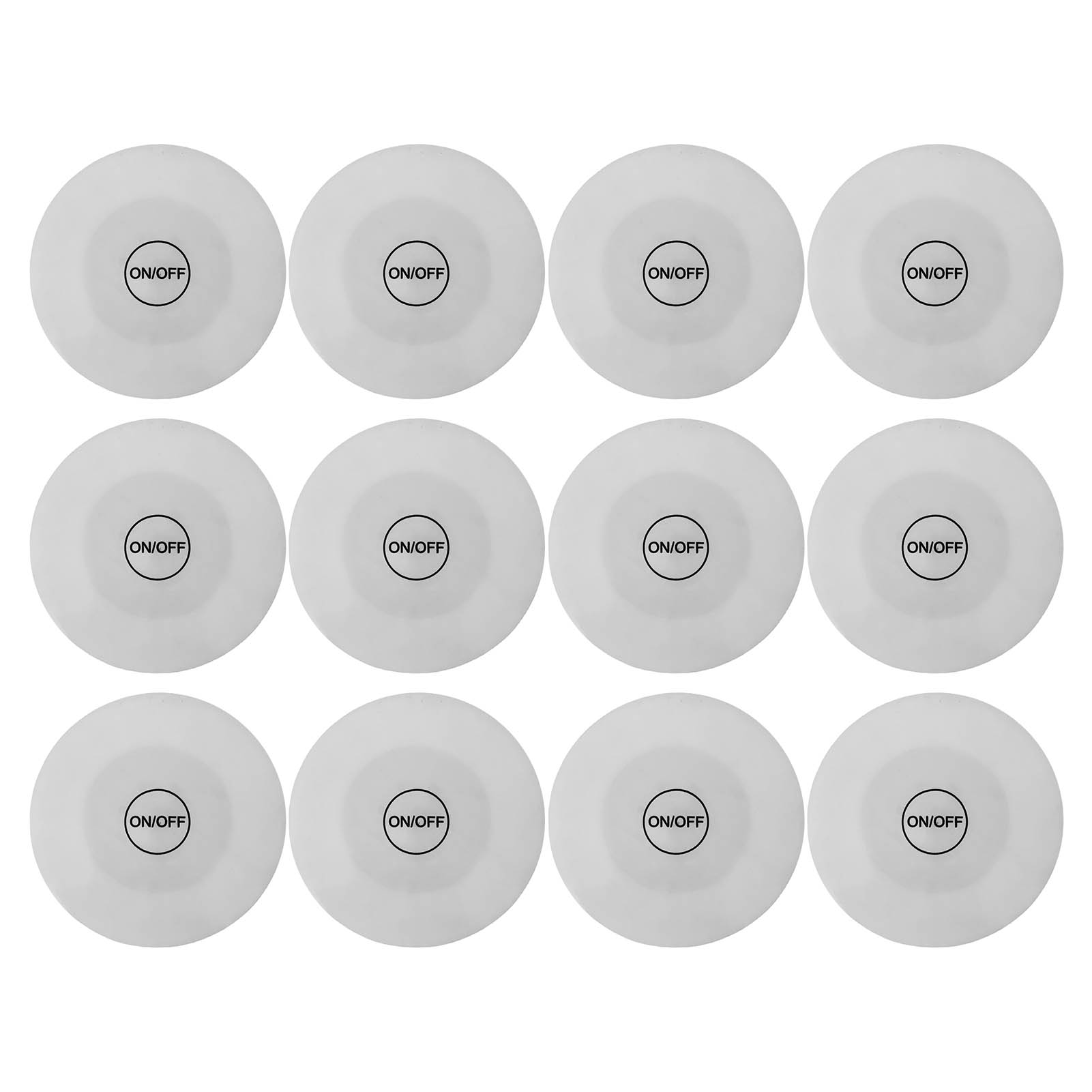 5-led-leselampe – 6 Modi – Ladefunktion – Dimmfunktion – 360° Flexibler Schwanenhals – Augenschutz – Usb-anschluss – Für Schreibtisch/bett/kinderzimmer – Haofy