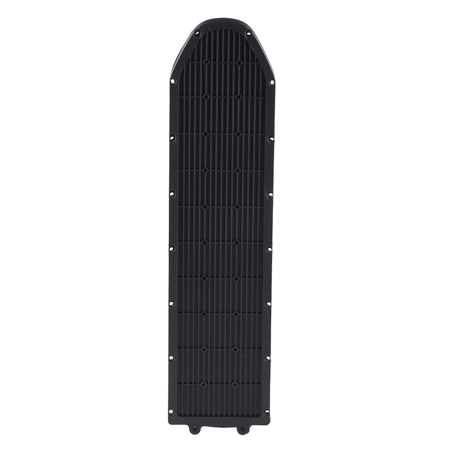 Wasserdichte Bodenplatte Als Zubehör Für Den Max G30 Kunststoff-batteriefuß Des Ninebot Scooters.
