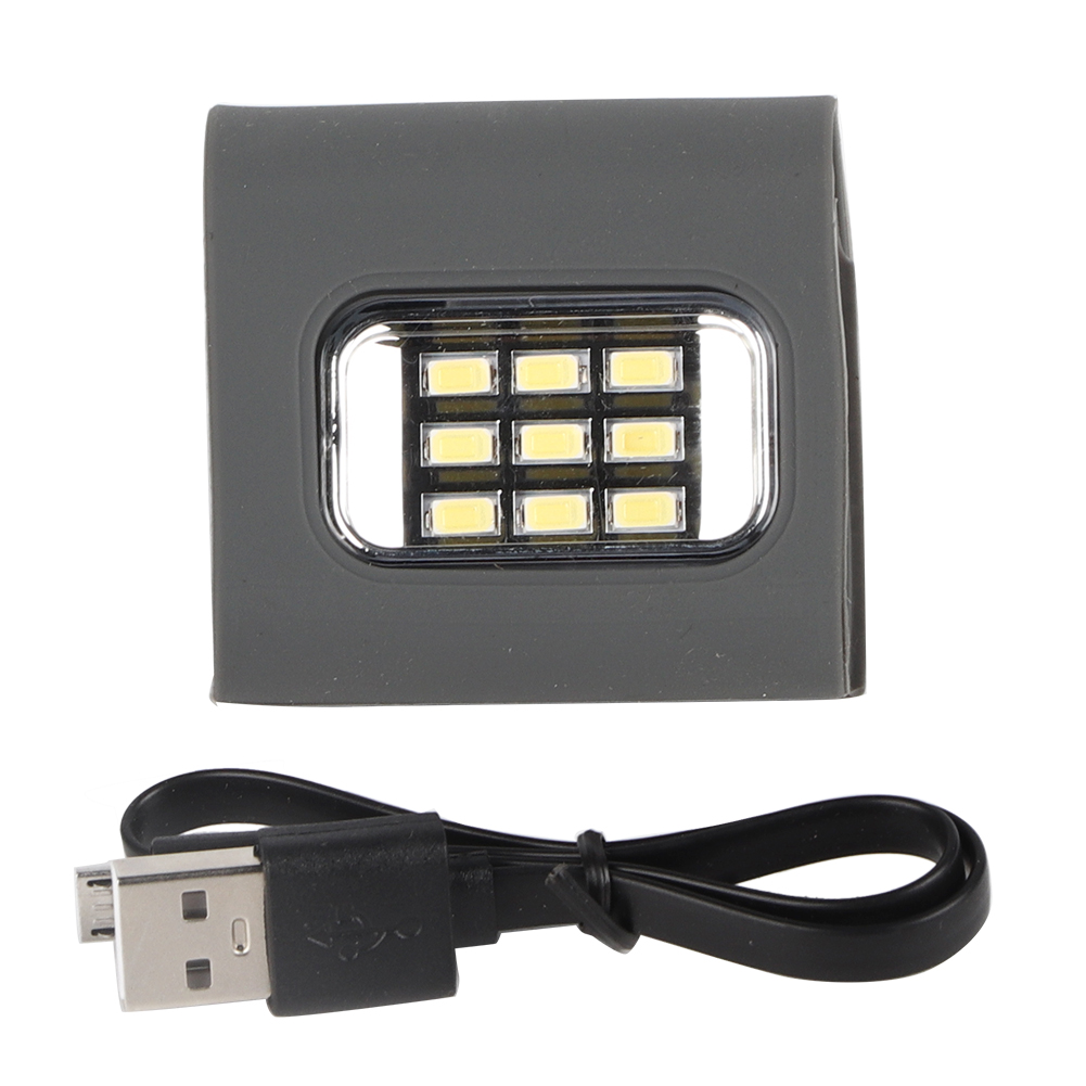 Konvolut Mit 10 12v 2w Cob-led-chips – Superhell – Lichtquelle – Diy-beleuchtung – Weiß – Garsent