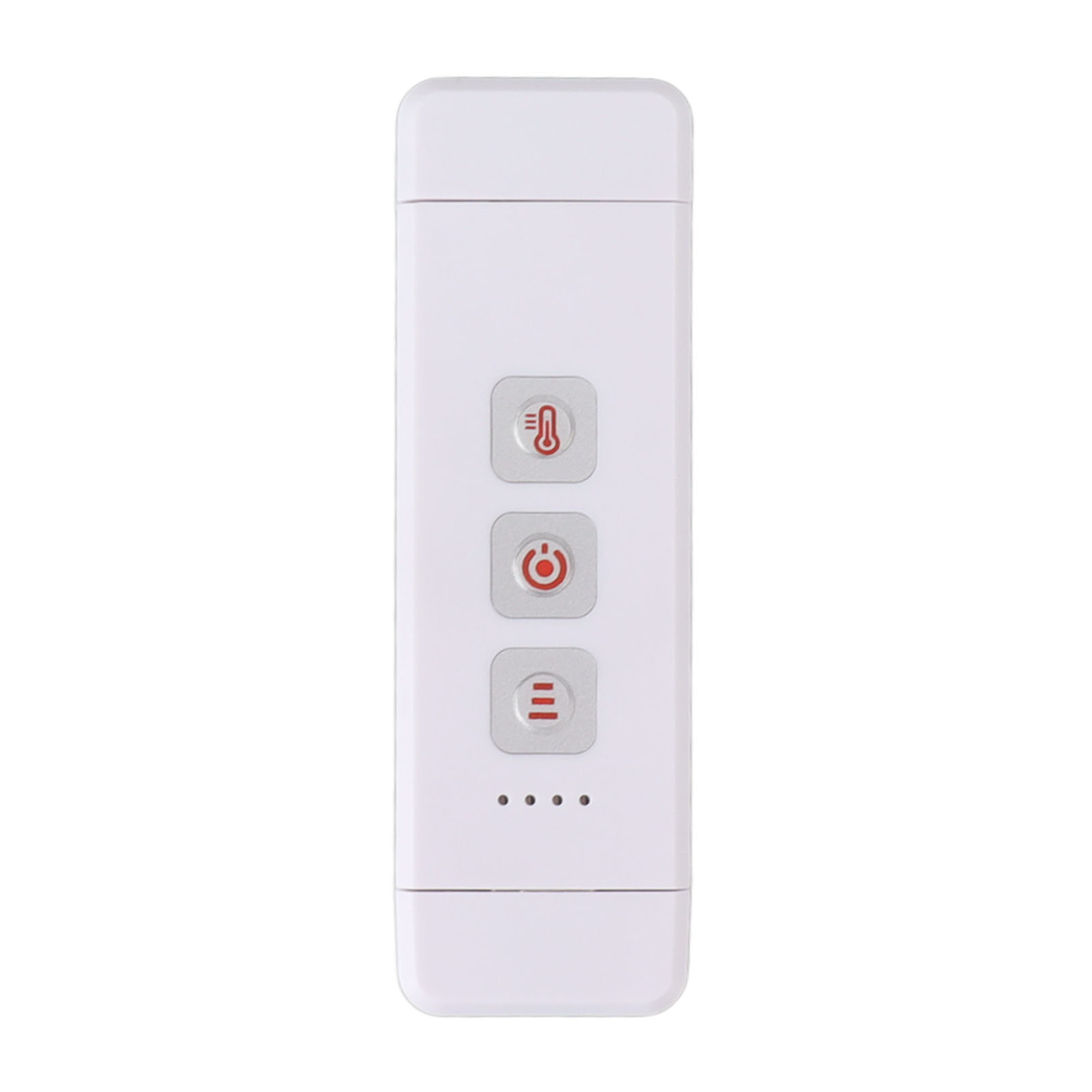 Ansteckbare Leselampe – Sanftes Licht – Mini – 3 Helligkeitsstufen – Usb-aufladbar – 4 Modi – Bett/reise/lesen – Weiß – Gupe
