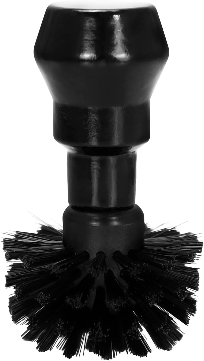 Reinigungsbürsten-set Für Espressomaschinen Mit Siebträger-reinigungsscheibe (58-mm-siebträgerbürste)