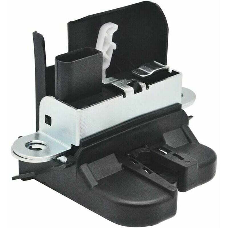 Serrure De Coffre, Loquet De Hayon Arrière Actionneur 5m0827505e Pour Altea Leon Ibiza Toledo Golf Mk5 Mk6 1k6827505e