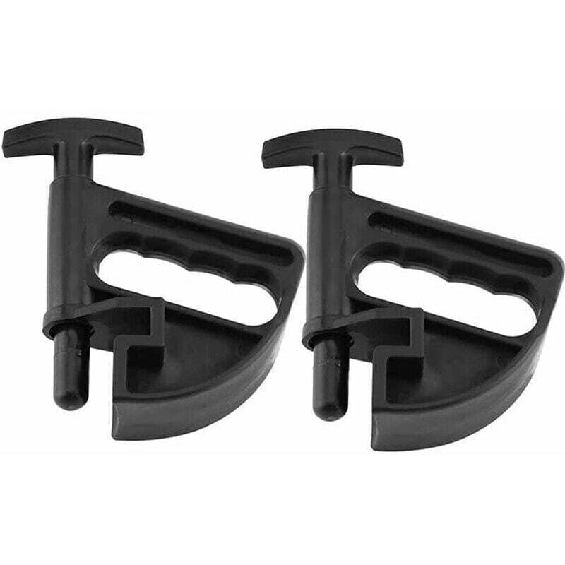 2pcs Machine À Pneu, Tire Changer Bead Pince De Perle De Changeur De Pneu, Roue De Levier De Janteauto Pneu Changeur, Pour Changement De Pneu Machine Accessoires De Jante