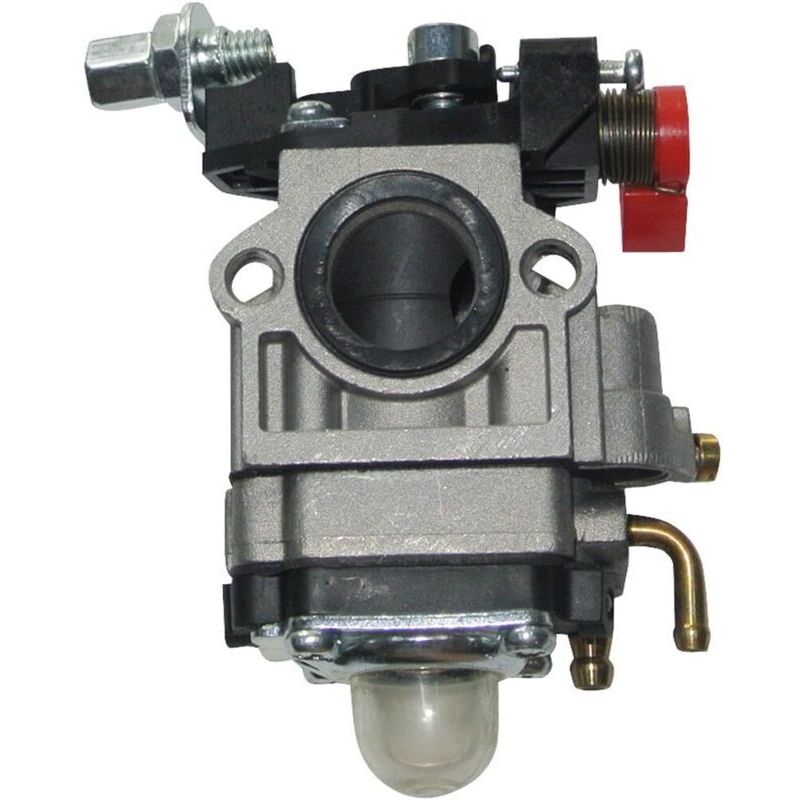 [neuwertig]vergaser-einstellvorrichtung Mit Hebesystem Für Mitsubishi Tl26 Tu26 Freischneider