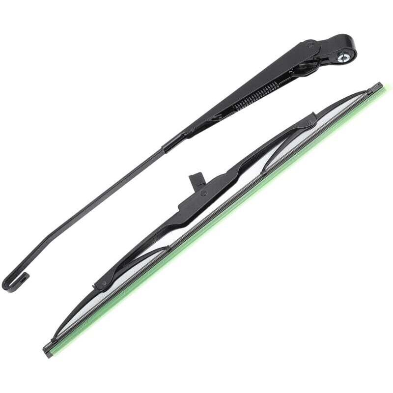[neuwertig]105°-scheibenwischerarm Mit Wischerblatt 0390506510, Langer Schaft Für Windschutzscheibe An Willys-traktor, Fischerboot, Atv, Utv