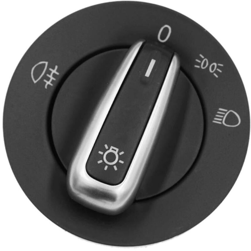 [neuwertig]oem Nebelscheinwerfer-steuerschalter 3c8941431b 3c8 941 431b Für Vw Jetta, Golf 5, 6, Passat B6, Rabbit, Tiguan