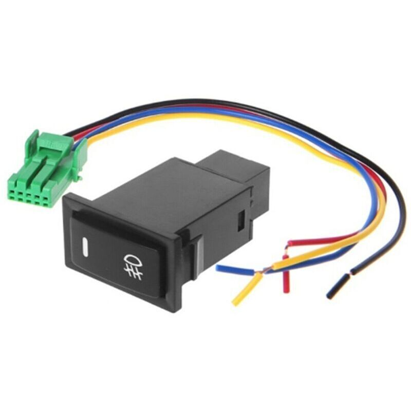 [neuwertig]nissan Nebelscheinwerfer/modifizierter Schalter (passend Für Toyota Mitsubishi Lancer Modifizierter Nebelscheinwerferschalter Led-blinker Ersatzteile)