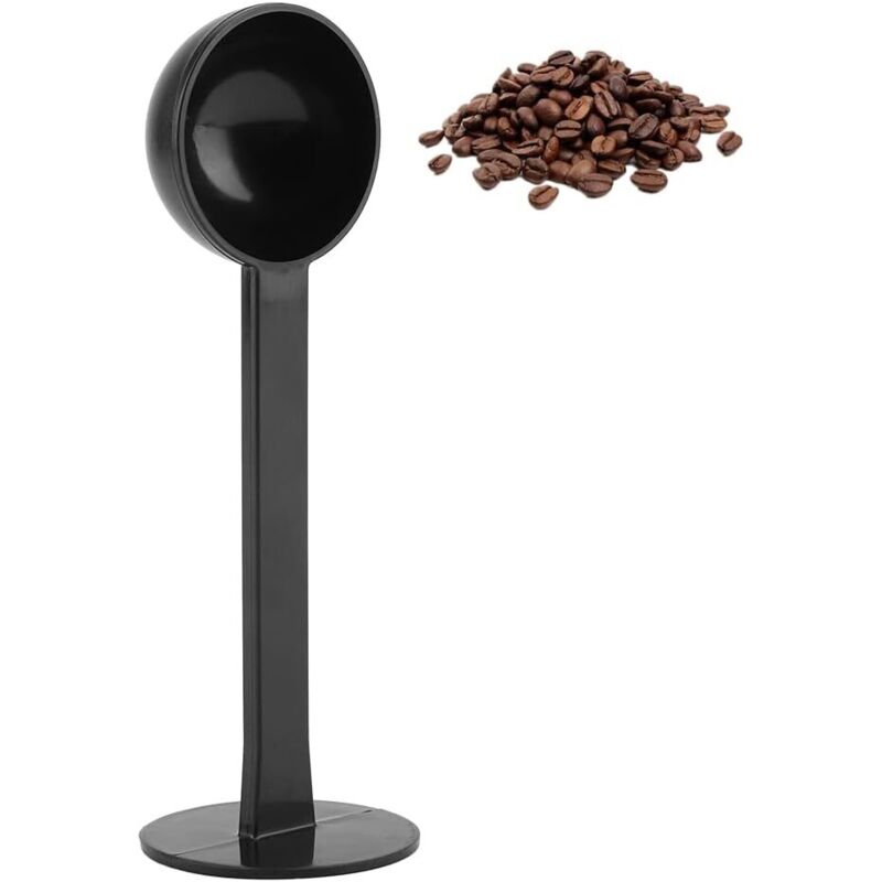 [neuwertig]kaffeemesslöffel, Espressomesslöffel Aus Kunststoff, Wiederverwendbarer, Multifunktionaler Kunststofflöffel Für Den Gewerblichen Und Privaten Gebrauch Mit Gepresstem Boden