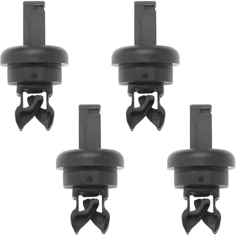 [neuwertig]stück Hutablagenclips, Autoclips, Befestigungsclips, Kunststoffnieten, 79916jd00a