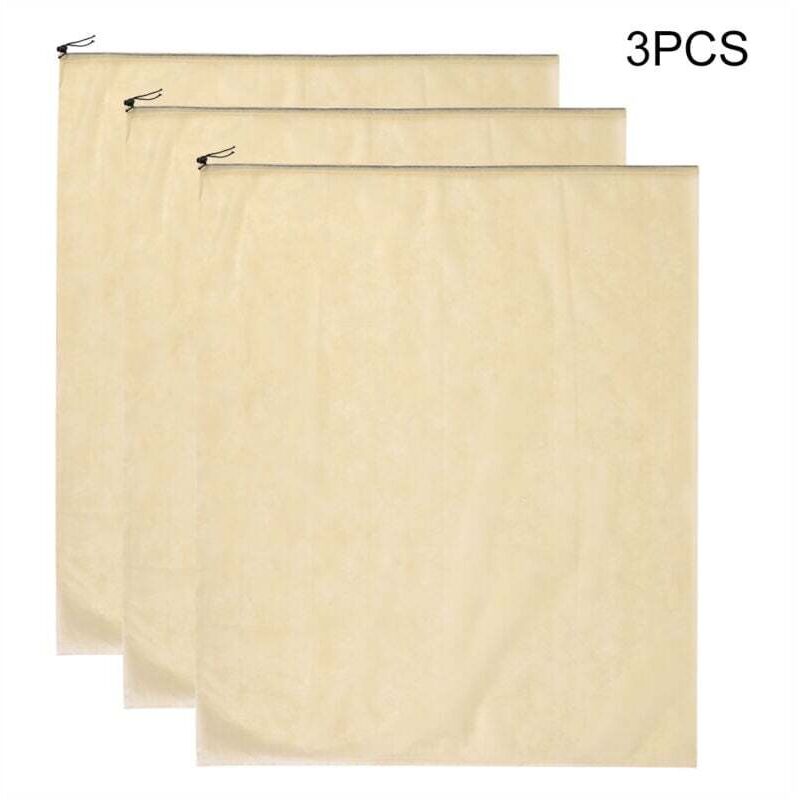 [neuwertig]set Mit 3 Schutzbeuteln Für Pflanzen, Bäume, Blumen Und Sträucher, Schutz Vor Sonne Und Frost,