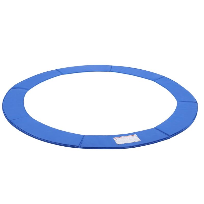 [jamais Utilisé]schutzmatte Ø 305 Cm, Ersatz-trampolin-sicherheitsmatte, Ersatzteil – Blau