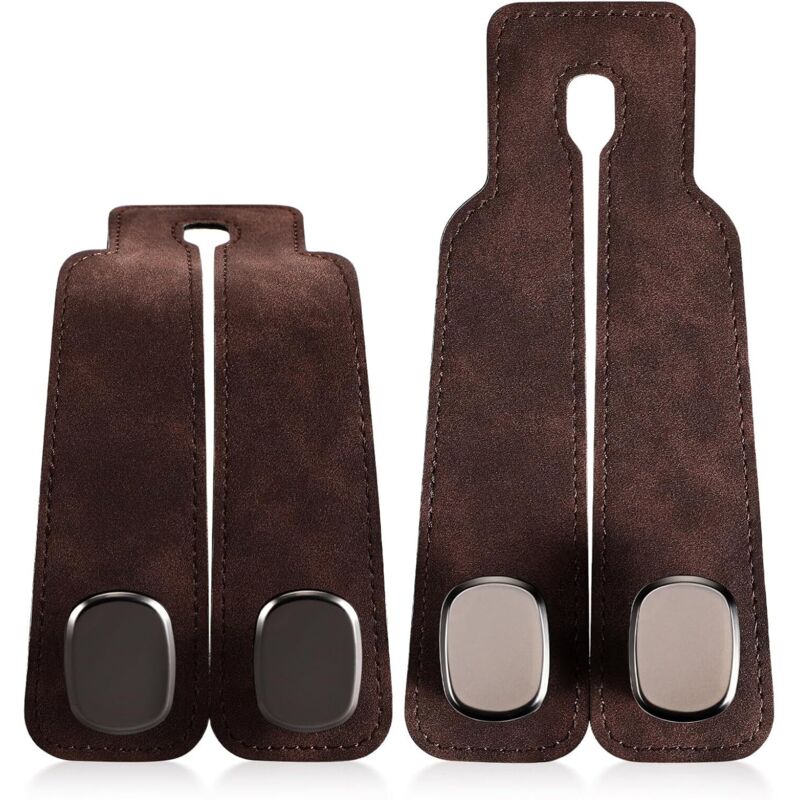 [neuwertig]2-teiliges Set: Handtaschenhaken Für Die Kopfstütze, Auto-kopfstützenhaken, Sitzhaken Für Einkaufstaschen, Auto-handtaschenhalter Aus Metall
