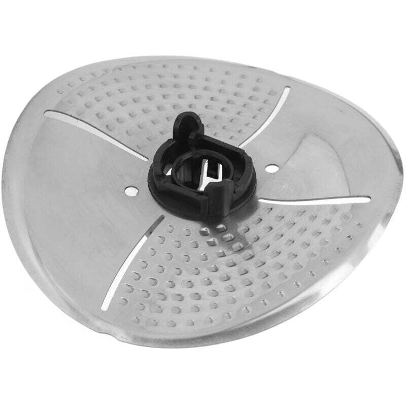 [neuwertig]schutzkappe Für Den Schneidkopf Aus Edelstahl Für Vorwerk Thermomix Tm5, Tm6 Und Tm31