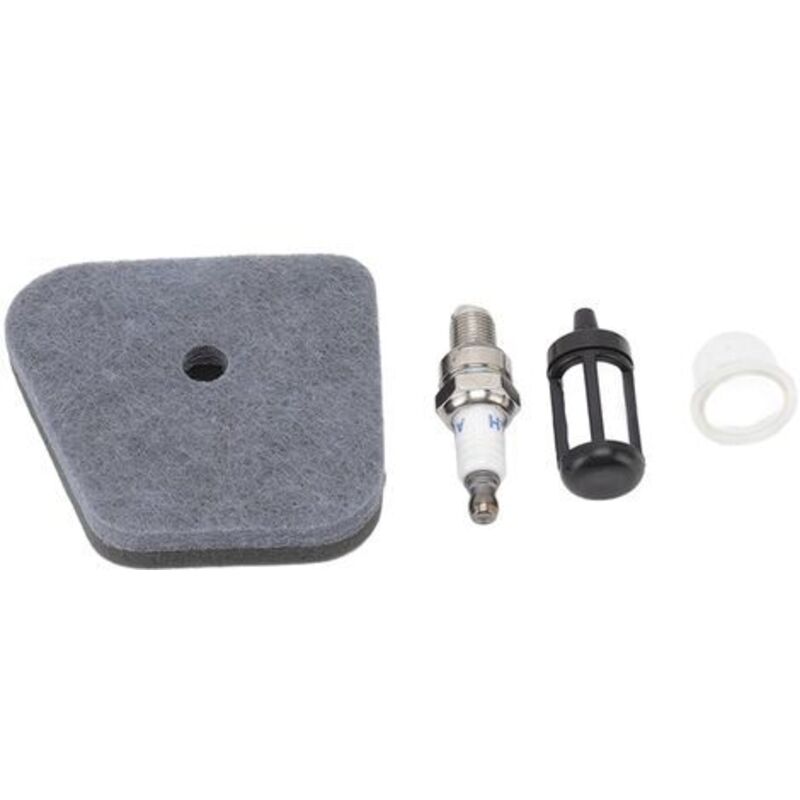 [neuwertig]luftfilter-set Für Freischneider, Luftfilterwechsel Mit Zündkerze Für Fs87, Fs90, Fs90r, Fs100, Fs100arx, Fs110, Fs130, Fs310