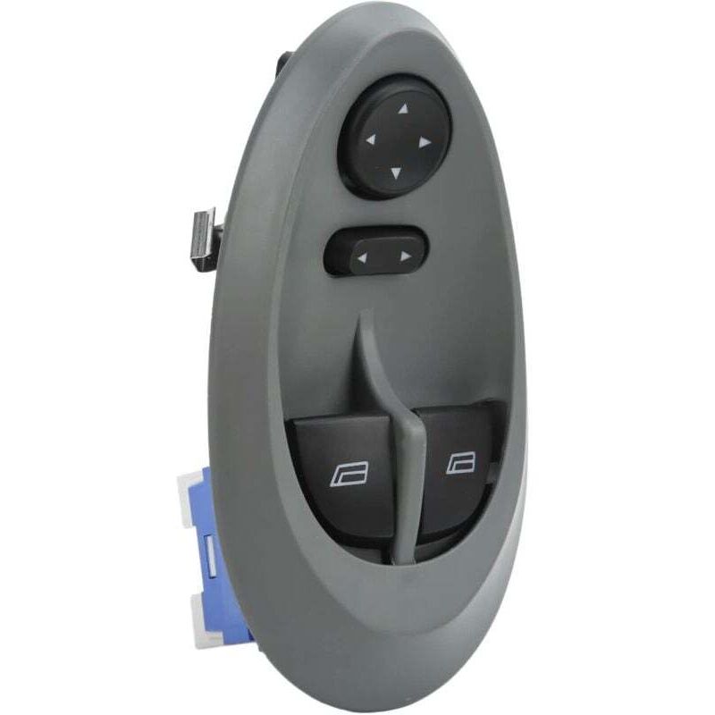 [neuwertig]fensterheberschalter Für Linkslenker, Kompatibel Mit Iveco Daily 1999-2006, Teilenummer 500321137