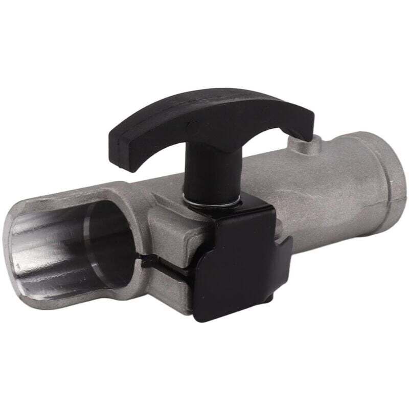 [neuwertig]freischneider-wellenverbinder, 7 Zähne, 26 Mm Klemmverbindungsteile, Gartengeräte