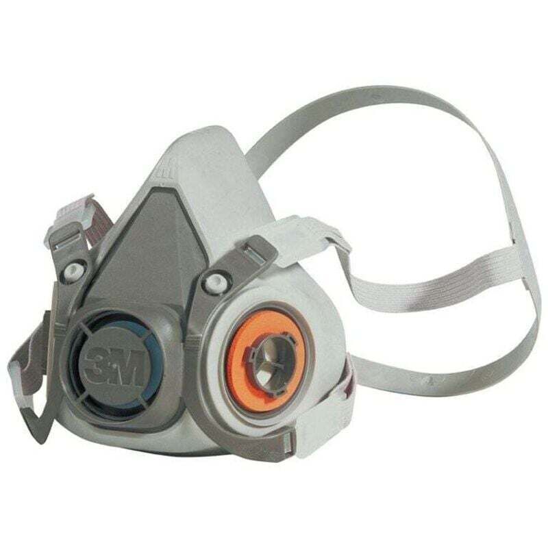 [neuwertig]3m 6200 Schutzmaske