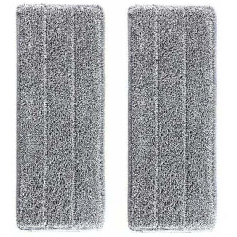 [neuwertig]ersatzbezüge Aus Mikrofaser Für Wischmopps, Automatische Reinigung Und Trocknung. Ersatz-mikrofaserpads Für Wischmopps Und -trockner.