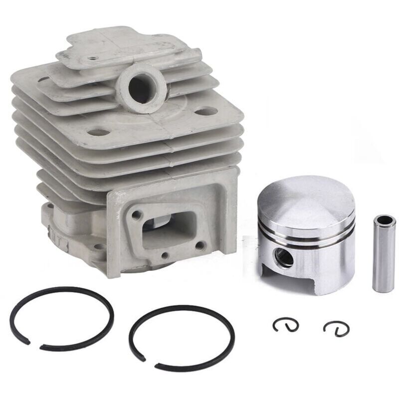 [neuwertig]zylinderkolben Für Freischneider, 44-mm-zylinderbaugruppe, Kolbenring Für Tl52- Und Bg52-freischneidermotor