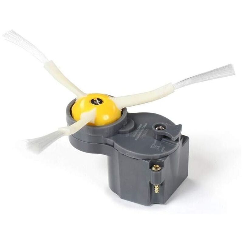 [neuwertig]originales Seitenbürstenmodul Für Roomba 500 Und 900 Serie, Irobot Roomba 500, 600, 700 Und 800 Serie, Grau