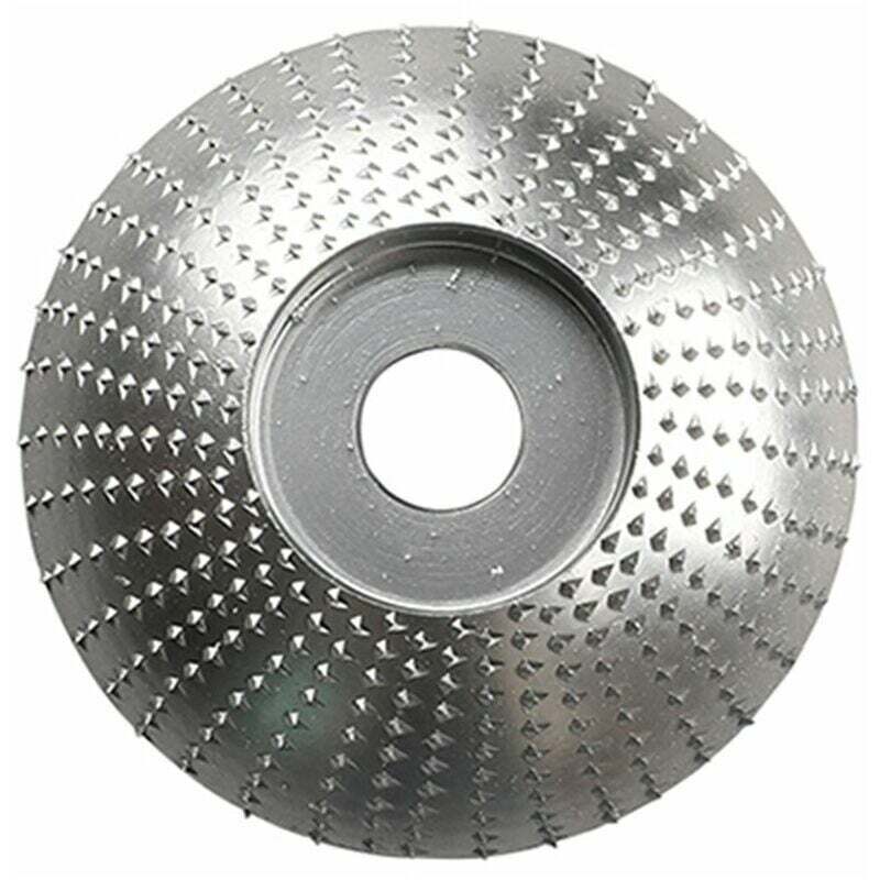 [neuwertig]amolar-scheibe Für Holz, Kreisel-scheibe Für Winkelfräse, Wolfram-amolar-scheibe Für Schreinerei, Pulido Und Tallado.