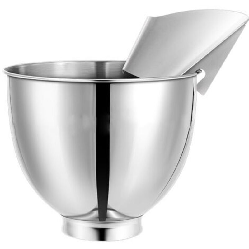 [neuwertig]geeignet Für Kitchenaid Küchenmaschinen, Küchengeräte, Edelstahl-ausgießwanne, Ausgießzubehör, Schutzabdeckung