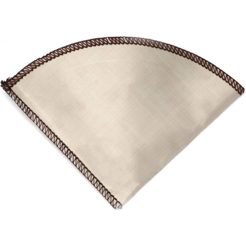 [neuwertig]gießen Sie 1-2 Tassen Kaffeepulver Auf Den Edelstahl-kegelfilter Für Papierloses Tropfkaffeegerät, Geeignet Für Tassen, Becher, Kannen Oder Filterhalter (1-4 Tassen).