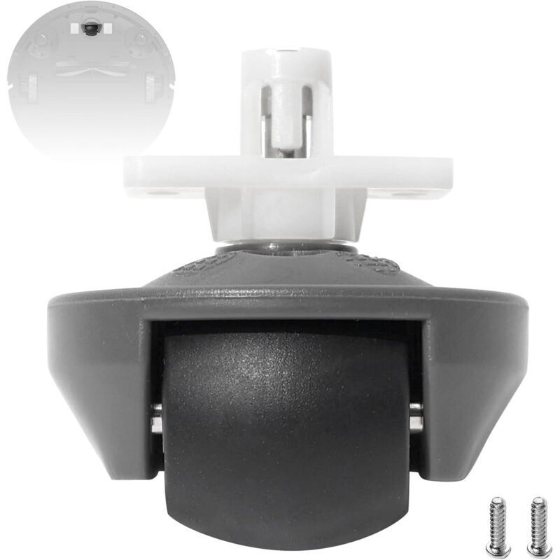 [neuwertig]leises Vorderrad Für Roborock Q7, Q7 Max, S7 Maxv, Q5, S7 Pro Ultra, S7 Max Ultra, S8, S8 Plus, S8 Pro Ultra, S8 Maxv Ultra, Q Revo, Q Revo Pro, Q Revo Maxv, Q Revo Master Zubehör