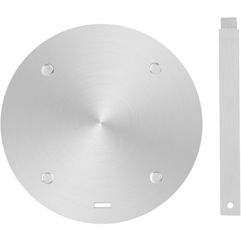[neuwertig]kühlkörper Für Gasherd, Adapterplatte Für Induktionsherd, Multifunktions-auftauplatte, 24 Cm