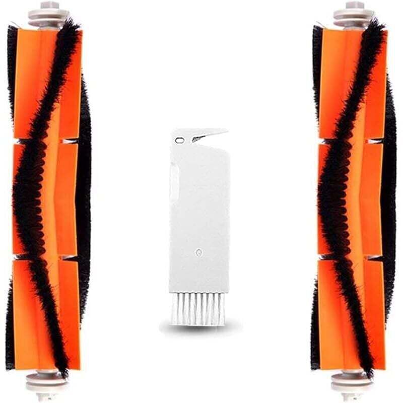 [neuwertig]hauptbürsten-ersatzteile Für Xiaomi Roborock S5, S50, S51, S55, S5 Max, S6, S60, S65, Reinigungsbürsten Für Xiaomi Roborock