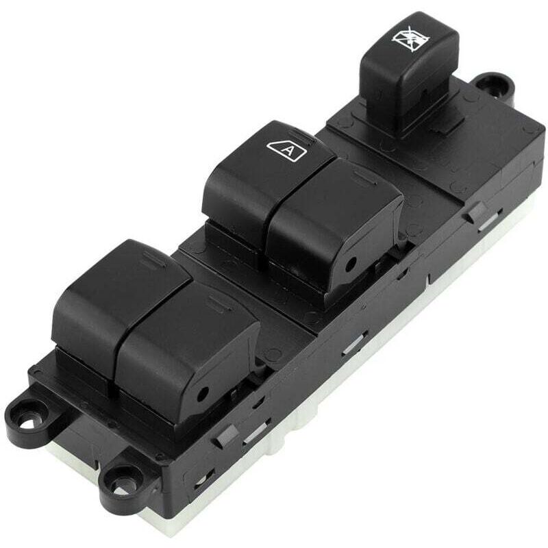 [neuwertig]hauptschalter Für Elektrische Fensterheber Für Navara D40 Pathfinder Qashqai 2005-2016